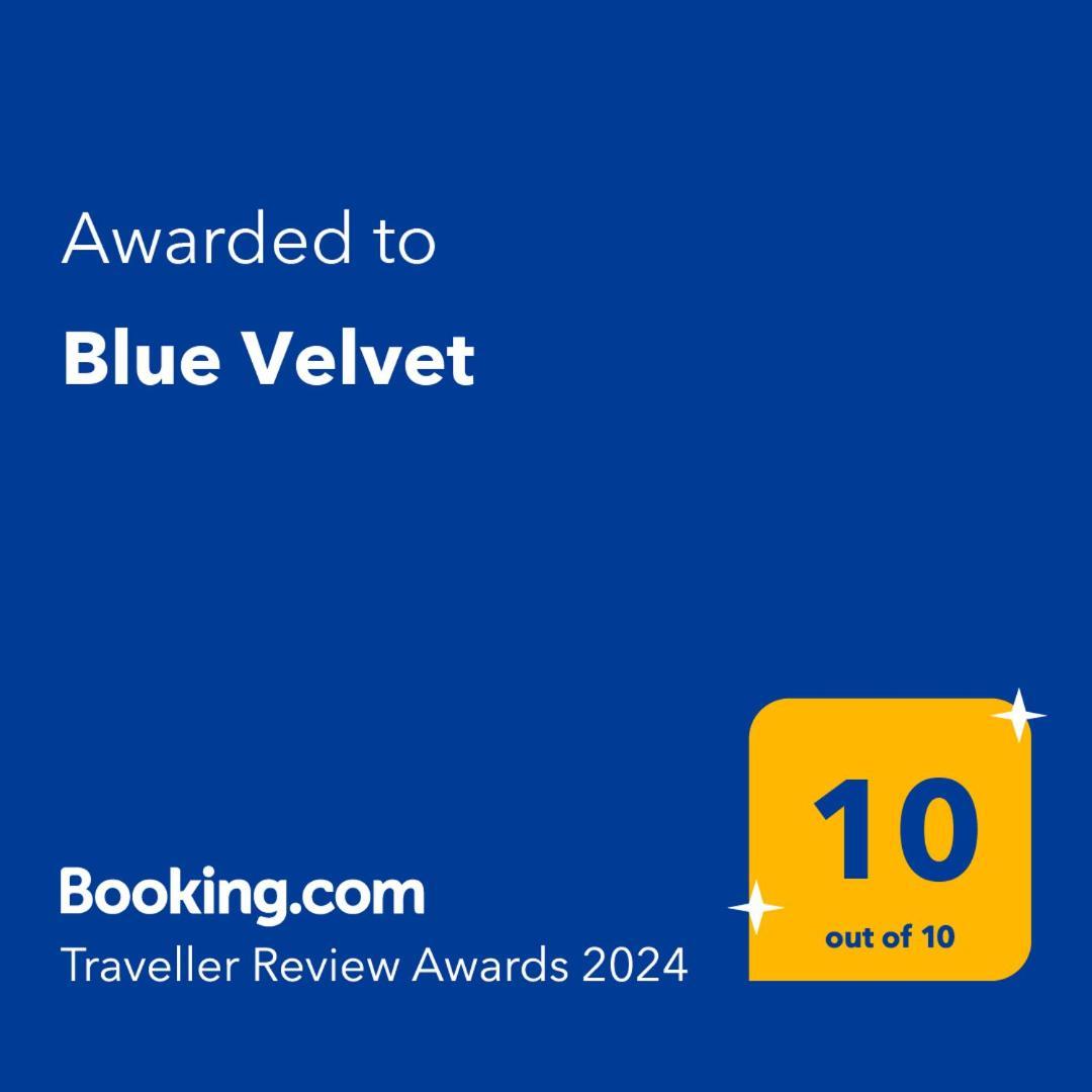 Appartamento Blue Velvet